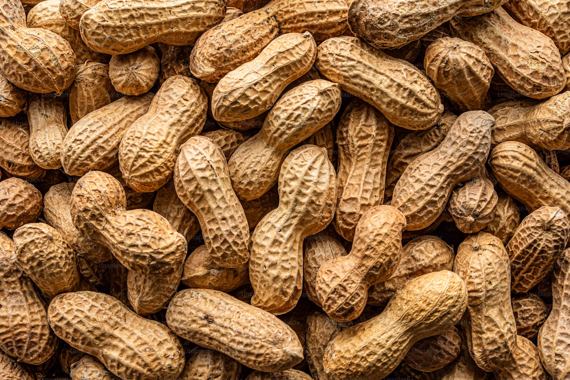 🥜 বাদাম (Groundnut/Peanut) এর উপকারিতা ও খাওয়ার নিয়ম